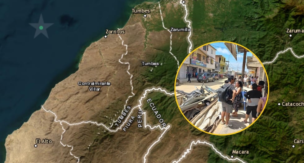 Último terremoto en Perú Hoy, domingo 28 de septiembre a través de IGP: temblor, epicentro, tiempo y magnitud | PERÚ

 – El diario andino
