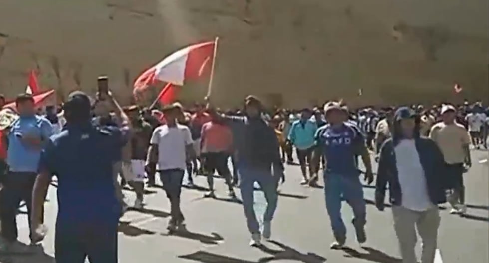 Fishermen hechos a mano protestas Pararaliza Piura y llega a Panamericana Sur en Pucusana | POTA | Produce | Último | PERÚ

 – El diario andino