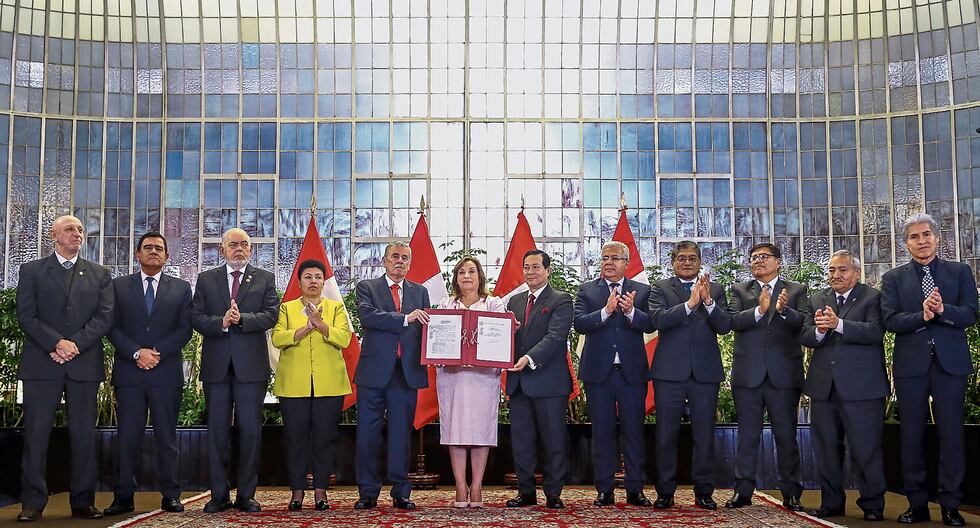 Los recortes de IDH confirman que las autoridades de Perú deben evitar aplicar cargos penales | Citación

 – El diario andino