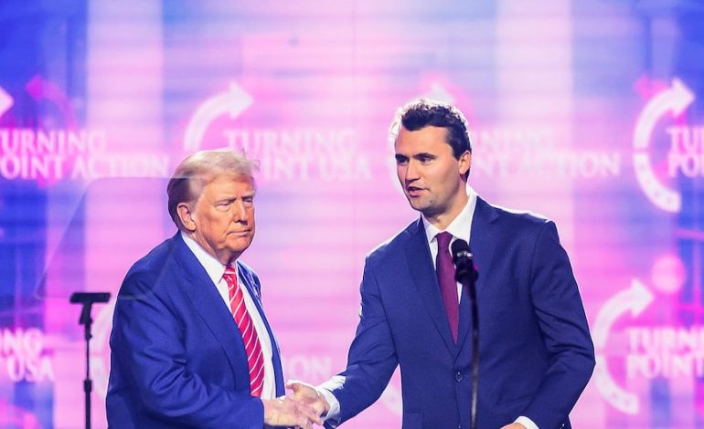 Charlie Kirk: Donald Trump ataca la «izquierda radical» después del asesinato de su aliado conservador | Estados Unidos | Utah | MUNDO
– El diario andino