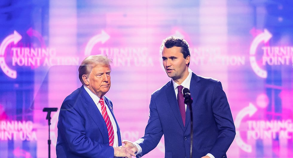Charlie Kirk: Donald Trump ataca la «izquierda radical» después del asesinato de su aliado conservador | Estados Unidos | Utah | MUNDO

 – El diario andino
