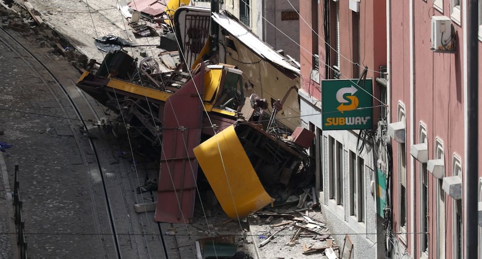 Elevador de gloria en Portugal: se eleva a 17 muertos y 21 hirió el equilibrio del accidente de un funicular con lesiones de varias últimas nacionalidades | MUNDO

 – El diario andino