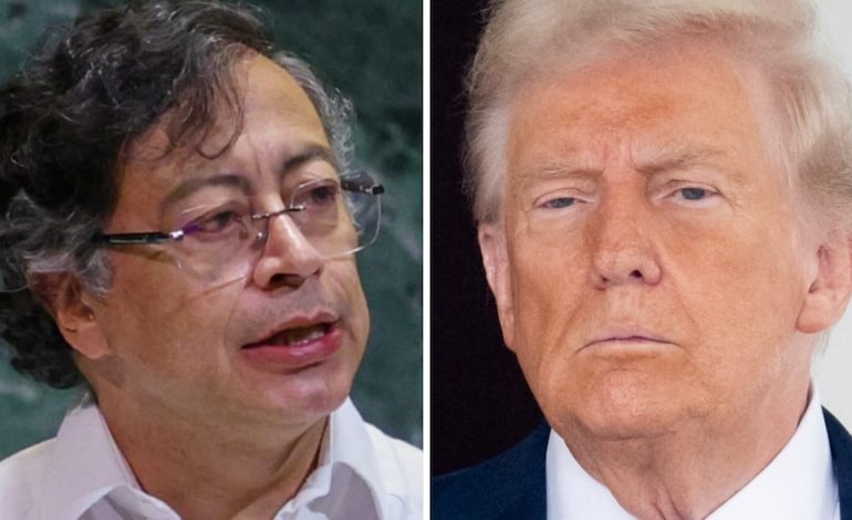 Gustavo Petro afirma que Donald Trump merece ir a la cárcel si continúa apoyando el «genocidio» en Gaza | Palestina | Colombia | Estados Unidos | Israel | Hamas | Gaza Strip | ONU | Nueva York | Último | MUNDO

 – El diario andino