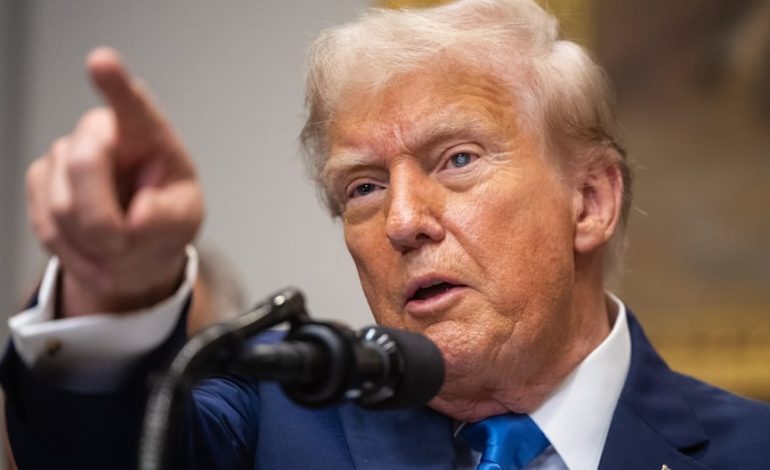 Donald Trump sugiere vacunas de dosificación a los niños en varias etapas para reducir el autismo | Estados Unidos | Robert F. Kennedy Jr. | Tylenol | Paracetamol | Hepatitis B | CDC | Último | MUNDO

 – El diario andino