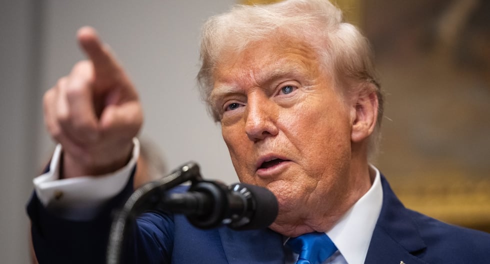 Donald Trump sugiere vacunas de dosificación a los niños en varias etapas para reducir el autismo | Estados Unidos | Robert F. Kennedy Jr. | Tylenol | Paracetamol | Hepatitis B | CDC | Último | MUNDO

 – El diario andino