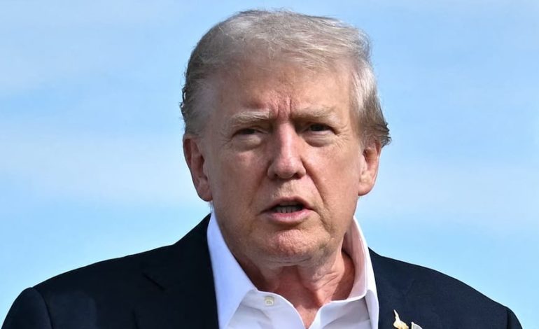 Disparo en Michigan: Donald Trump denuncia otro «ataque contra los cristianos» después del ataque armado y el fuego en la Iglesia Mormona | Estados Unidos | Grand Blanc | Tiroteo | Estados Unidos | Último | MUNDO

 – El diario andino