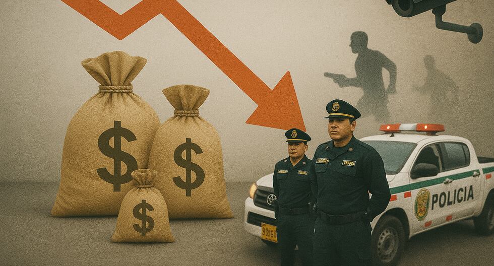 Dina Boluarte | Juan Jose Santivañez | Chantaje | Crisis de seguridad: el gobierno propone reducir el presupuesto para el pedido y la seguridad para 2026 | asesinato | Inseguridad de los ciudadanos | Policía | Tlcnota | Ecdata

 – El diario andino