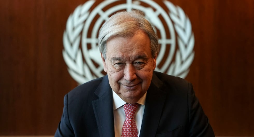 Antonio Guterres, jefe de la ONU, pide al mundo que no sea intimidado por Israel | Banco | Último | MUNDO

 – El diario andino