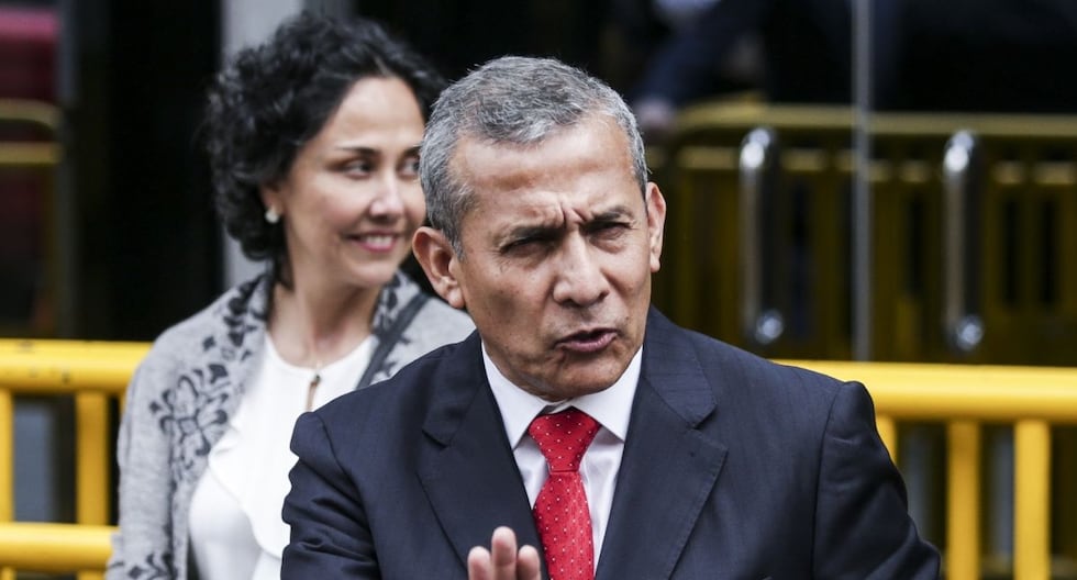 La asignación judicial rechaza la orden de Olanta Humala y Nadine Heredia de posponer 15 años de sentencia de prisión efectiva | Citación

 – El diario andino