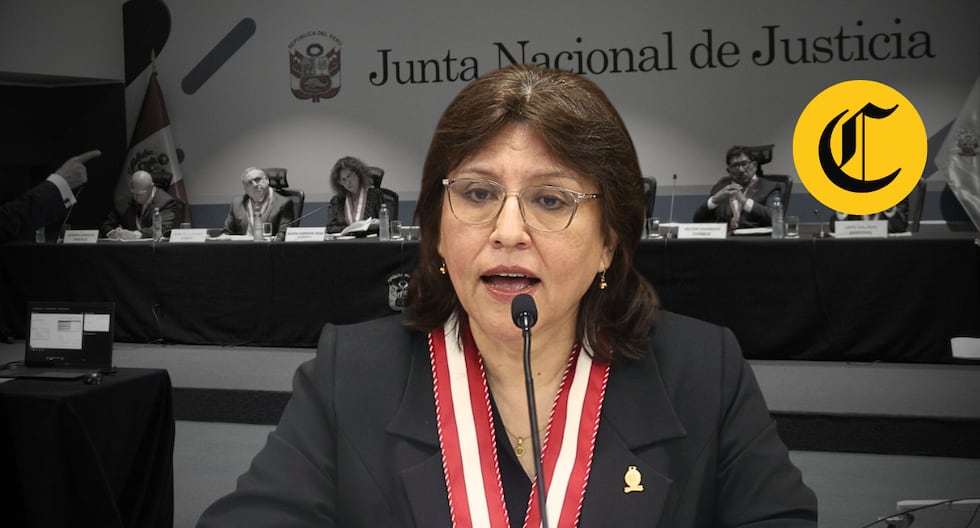 Nuevo choque entre la JNJ y el MP: ¿Cuál es la situación ante el pedido de suspensión de la Fiscal de la Nación Delia Espinoza? | POLITICA – El diario andino