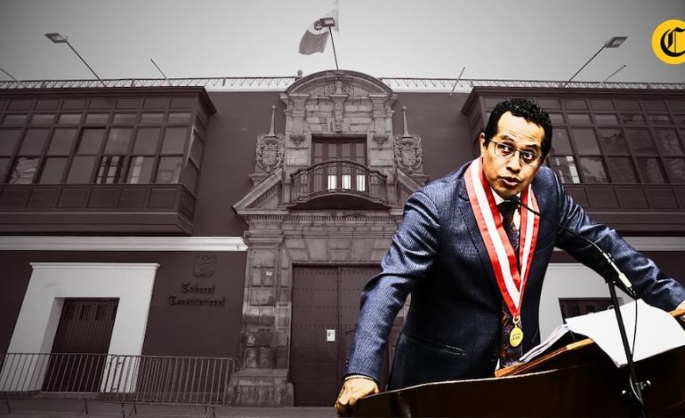 Elecciones 2026 | Unidad popular | El Comité Electoral Nacional de JNE requiere un poder judicial: ¿qué hicieron las disputas y qué se solicita por el Tribunal Constitucional? | Tlcnota | Citación

 – El diario andino
