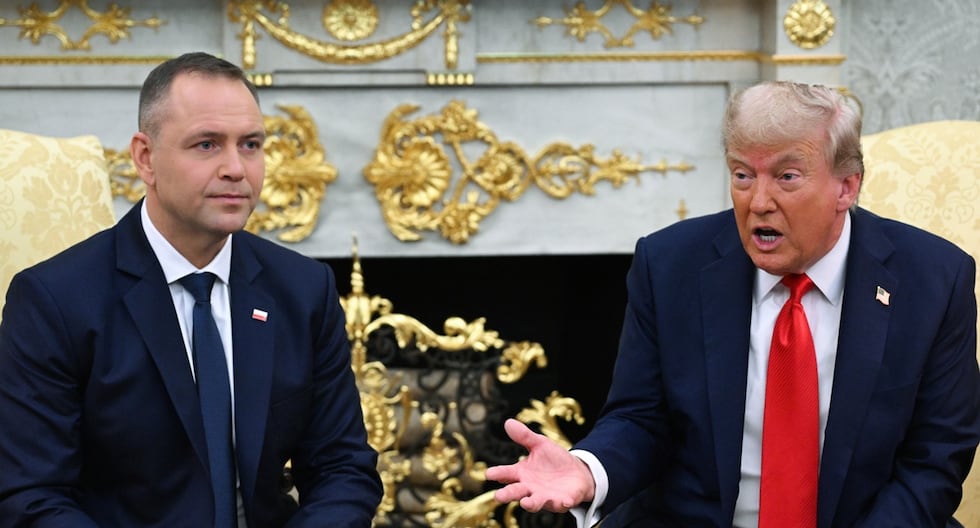 Se dice que Donald Trump despliega más tropas de los Estados Unidos en Polonia | Guerra en Ucrania | Rusia | Karol Nawrocki | Vladimir Putin | Volodymyr Zelensky | OTAN | Unión Europea | Varsovia | Último | MUNDO

 – El diario andino