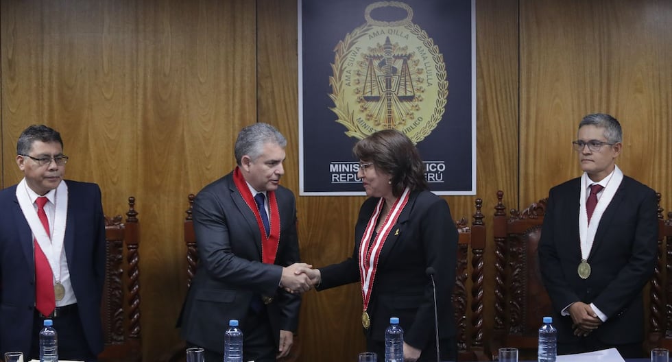 La OCDE advierte que Perú no cumple la lucha contra la corrupción por el acoso y los fiscales | Citación

 – El diario andino