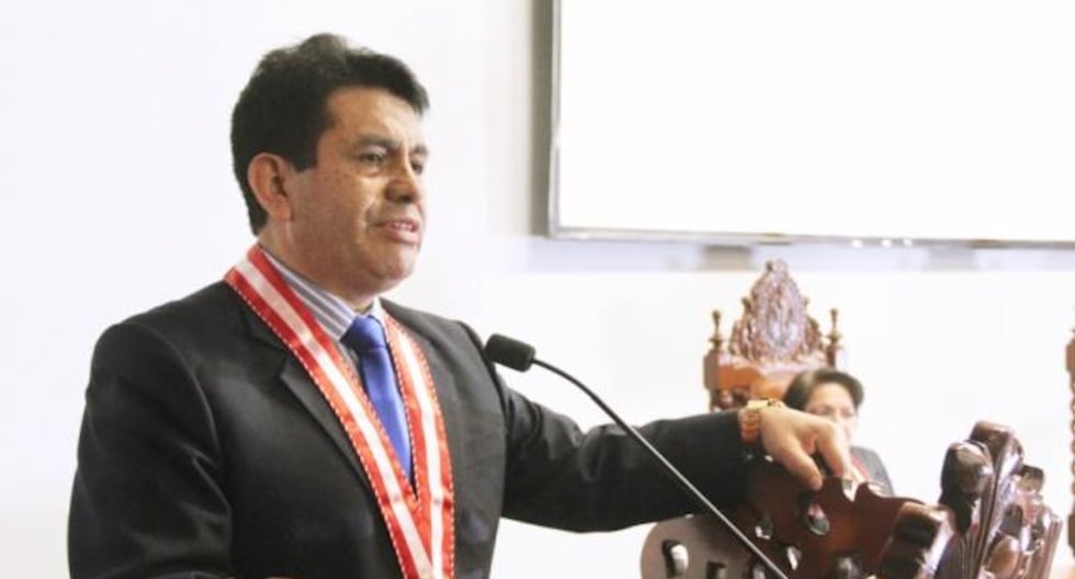 Tomás Gálvez cambia a varios fiscales asignados a la Oficina del Fiscal | Delia Espinoza | Hernán Mendoza | Marcial Páucar | Último | Citación

 – El diario andino