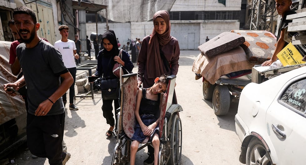 Guerra en Gaza deja a más de 21,000 niños con discapacidades, alerta a la ONU | Israel | Hamas | Gaza Strip | Palestina | CDPD | Muhanad Al Azzeh | GHF | Estados Unidos | Benjamin Netanyahu | Último | MUNDO

 – El diario andino