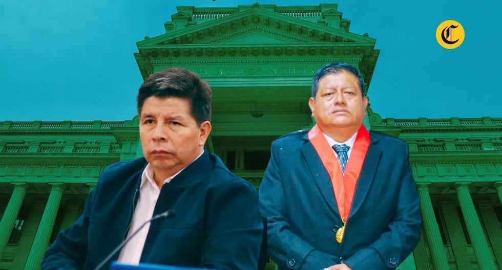 Pedro Castillo | Walter Ayala, abogado y ex ministro del ex presidente, será un juez mientras sus quejas sobre las presentaciones de la presentación parlamentaria | Tlcnota | | Citación

 – El diario andino