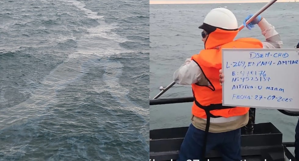 Piura: OEFA investiga la presencia de manchas de petróleo en Peña Negra Playa, Talara | Último | PERÚ

 – El diario andino