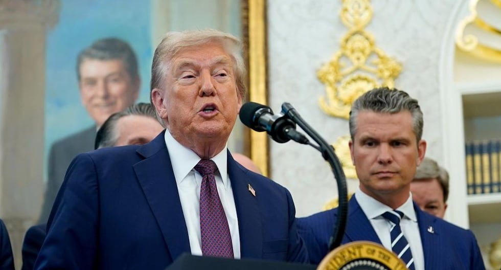 Donald Trump sugiere que Estados Unidos atacó un barco cargado de drogas desde Venezuela | Nicolás Maduro Último | MUNDO

 – El diario andino