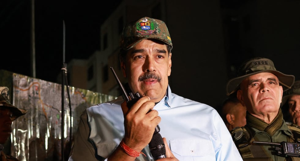 Venezuela: Nicolás Maduro convoca las bases de Chavismo para declarar «en debate» contra las «amenazas» de los Estados Unidos | Caribe | Donald Trump | Psuv | Pete Hegseth | Departamento de Guerra | Último | MUNDO

 – El diario andino