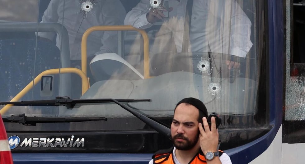 Hamas dice que el ataque con 6 muertos en Jerusalén es una respuesta al genocidio en Gaza

 – El diario andino