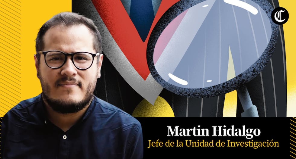 Carpetas para reunirse, por Martín Hidalgo | Presunción

 – El diario andino