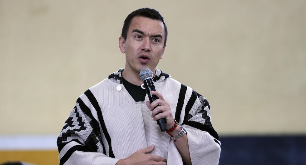 ECUADOR: El presidente Daniel NOVOA dice que el país enfrenta «actos de terrorismo disfrazados de protesta» Último | MUNDO

 – El diario andino