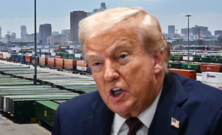 Trump firma el decreto para reducir los aranceles estadounidenses en automóviles japoneses al 15%

 – El diario andino
