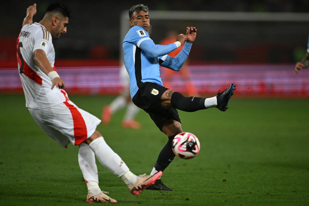 La última vez que Perú ganó Uruguay en Montevideo

 – El diario andino