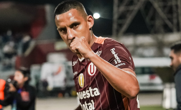 Alex Valera ignora a sus críticos después de su doble antes de UTC: no me importa

 – El diario andino