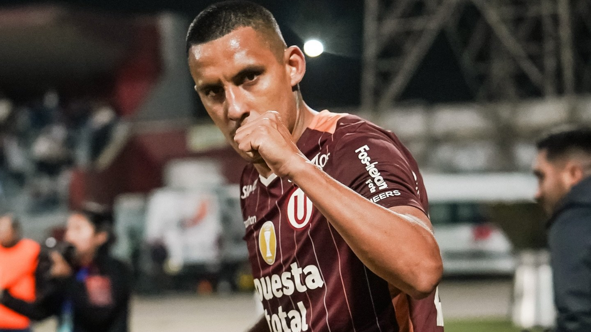 Alex Valera ignora a sus críticos después de su doble antes de UTC: no me importa

 – El diario andino