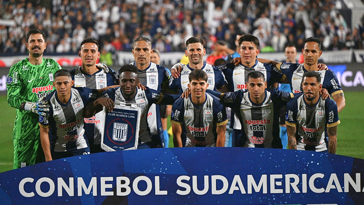 Alianza Lima jugará contra la U de Chile en los América del Sur: Conmebolo descalificado Independiente

 – El diario andino