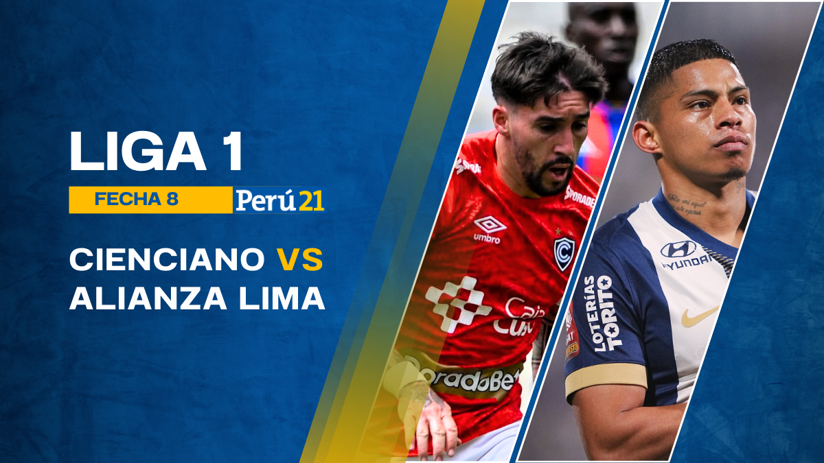 Alineaciones de enlaces de alianza de Lima vs Ciencian Ver Liga 1 Max gratis

 – El diario andino
