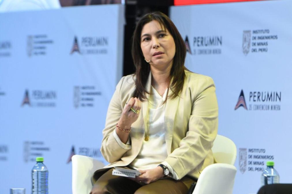 Un minero Ventana agarra la competitividad

 – El diario andino
