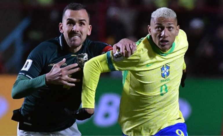 La selección de Brasil denunciará a Bolivia por irregularidades en el estadio El Alto

 – El diario andino