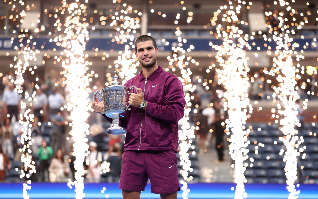 Tomó el US ABIERTO y su sexto Grand Slam

 – El diario andino