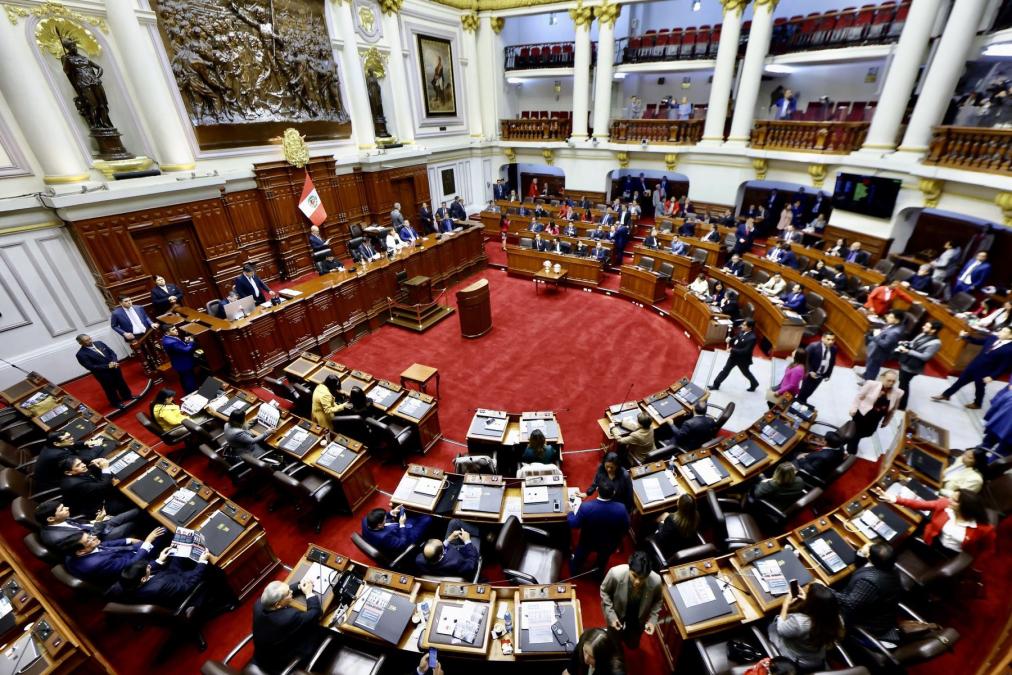 El Congreso quiere reducir la reforma del sistema de pensiones

 – El diario andino