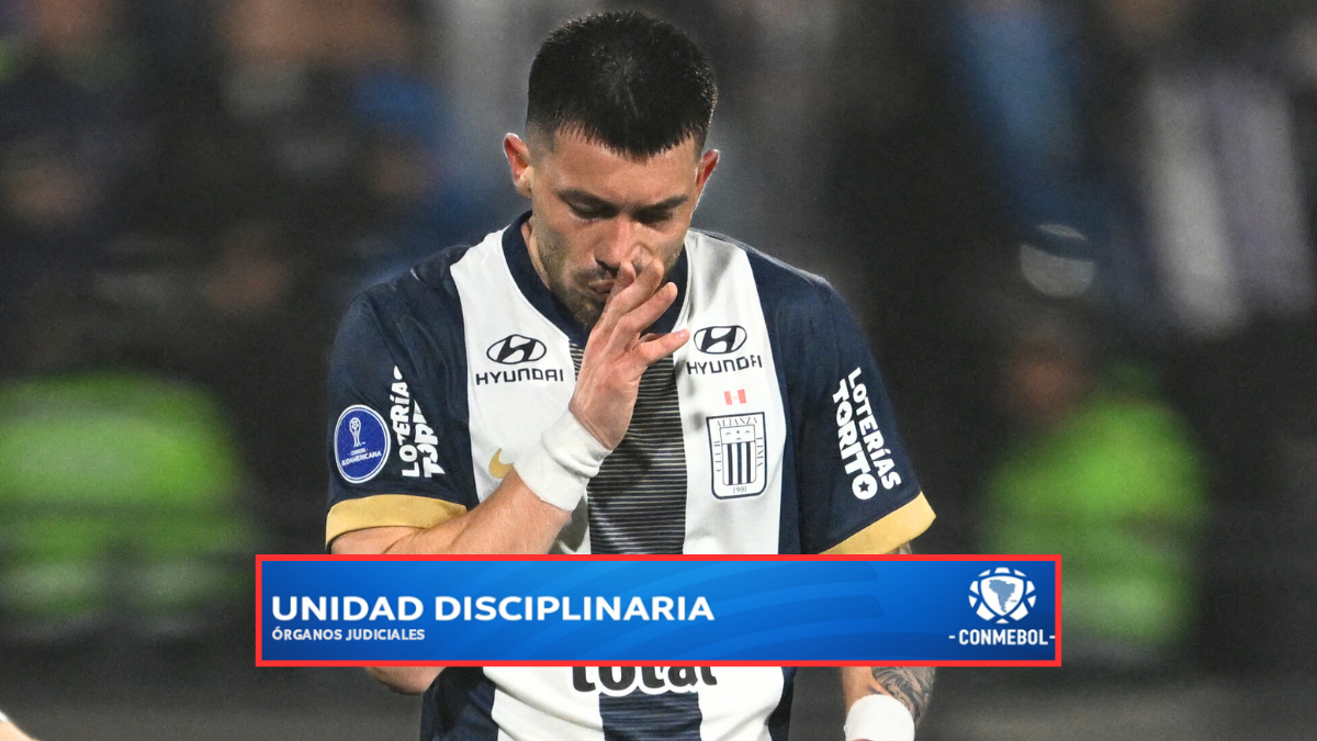 Conmebol abre otro archivo para violaciones de la Copa Sur Americana

 – El diario andino
