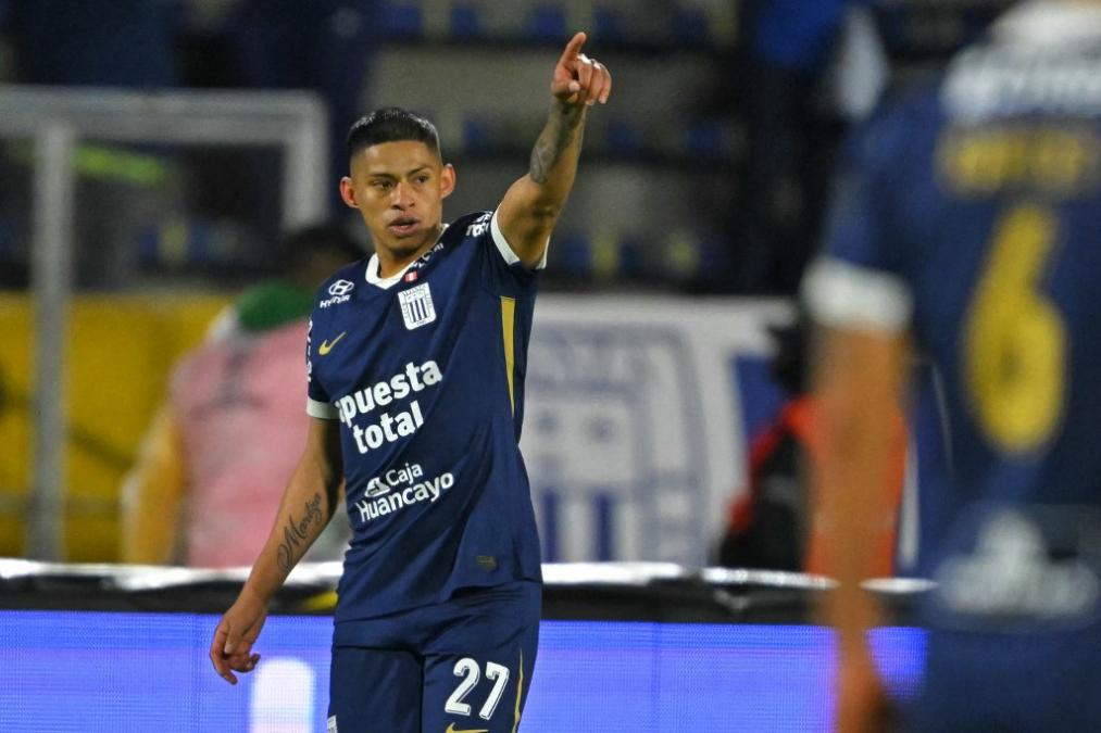 Premio para clasificar las semifinales Copa Sudamericana

 – El diario andino
