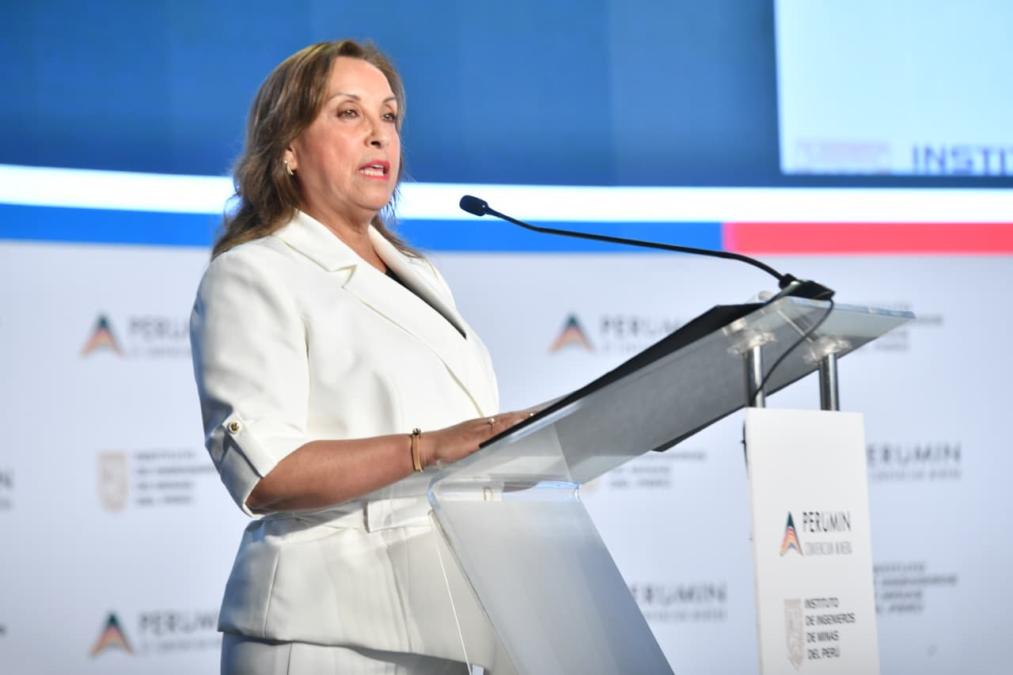 «Mi gobierno no está de acuerdo con temas ilegales»

 – El diario andino