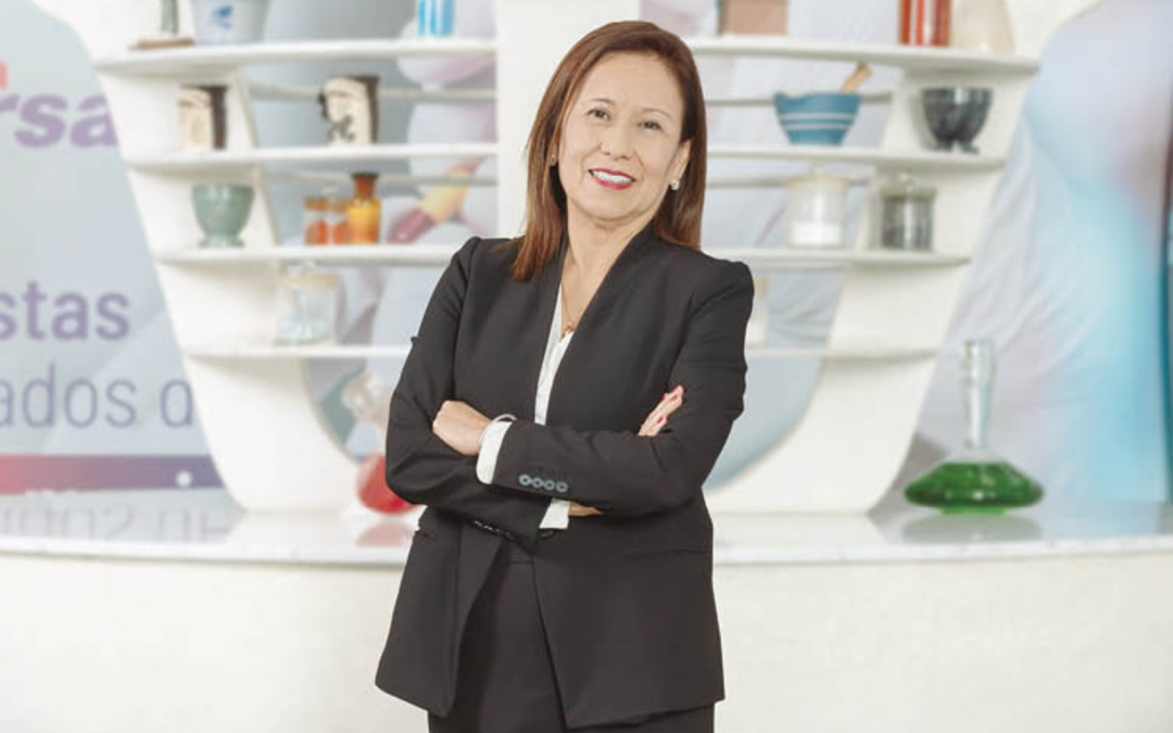 Dolores Guevara, Director General de Farmacias Universales

 – El diario andino