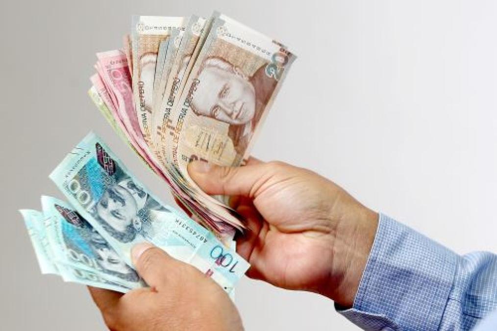 Este es un proceso de retiro de hasta 4 UIT

 – El diario andino