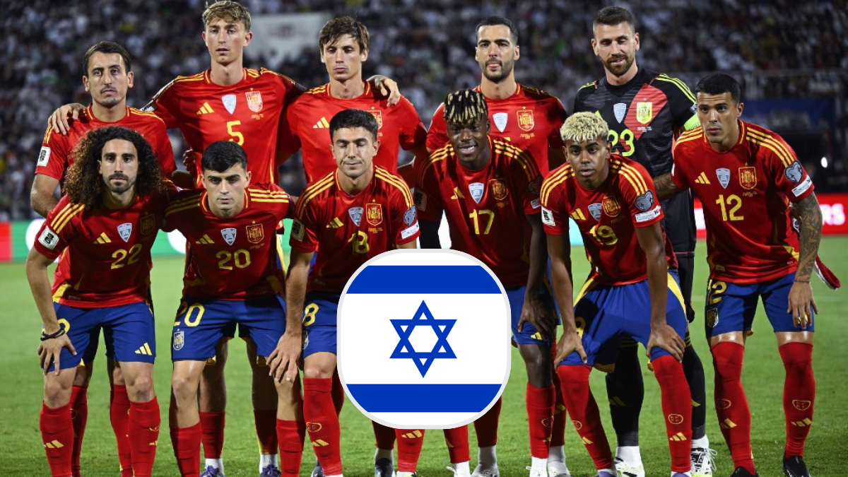 España no jugaría la Copa del Mundo si Israel clasifica y «no para la barbarie en Gaza»

 – El diario andino