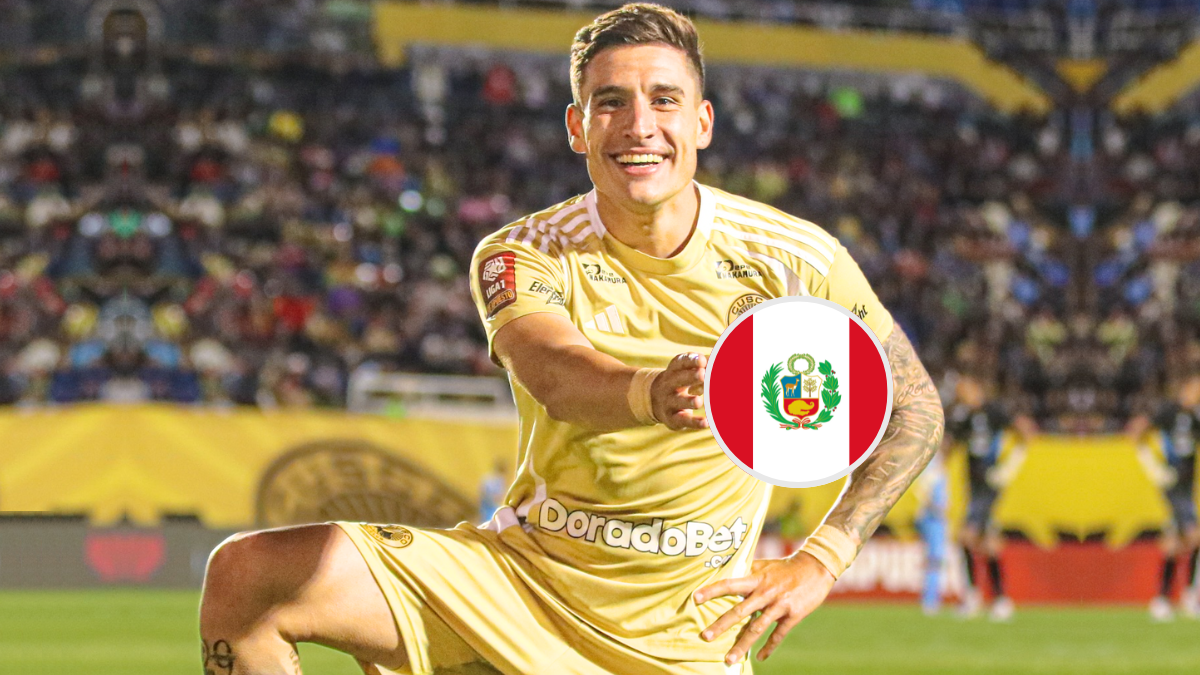 El anotador Facundo Callejo responde si jugaría para Perú

 – El diario andino