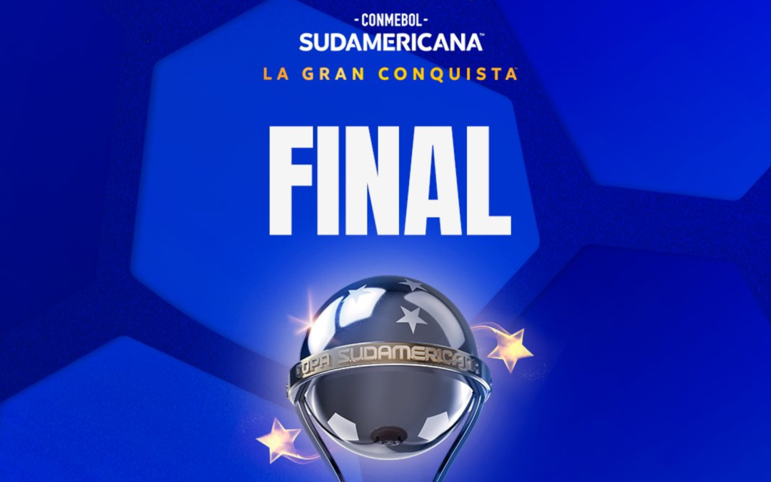 Final de la Copa de América del Sur 2025 estará en Asunción

 – El diario andino