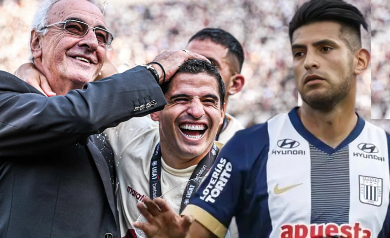 Jorge Fossati, Aldo Corzo y Pérez-Guedes respondieron a Carlos Zambrano

 – El diario andino