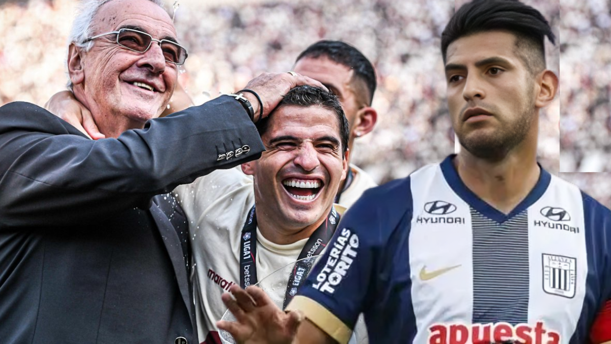 Jorge Fossati, Aldo Corzo y Pérez-Guedes respondieron a Carlos Zambrano

 – El diario andino
