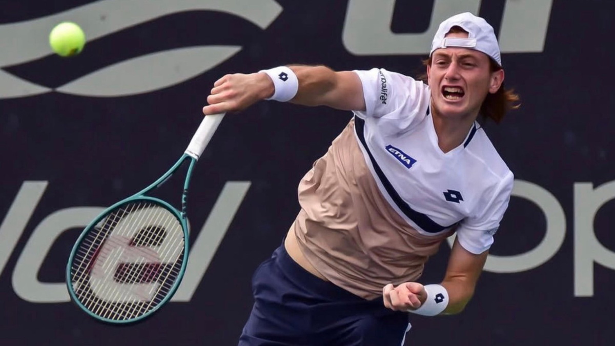 Ignacio Buse se despidió del Challenger de Lisboa después de caer en las semifinales

 – El diario andino