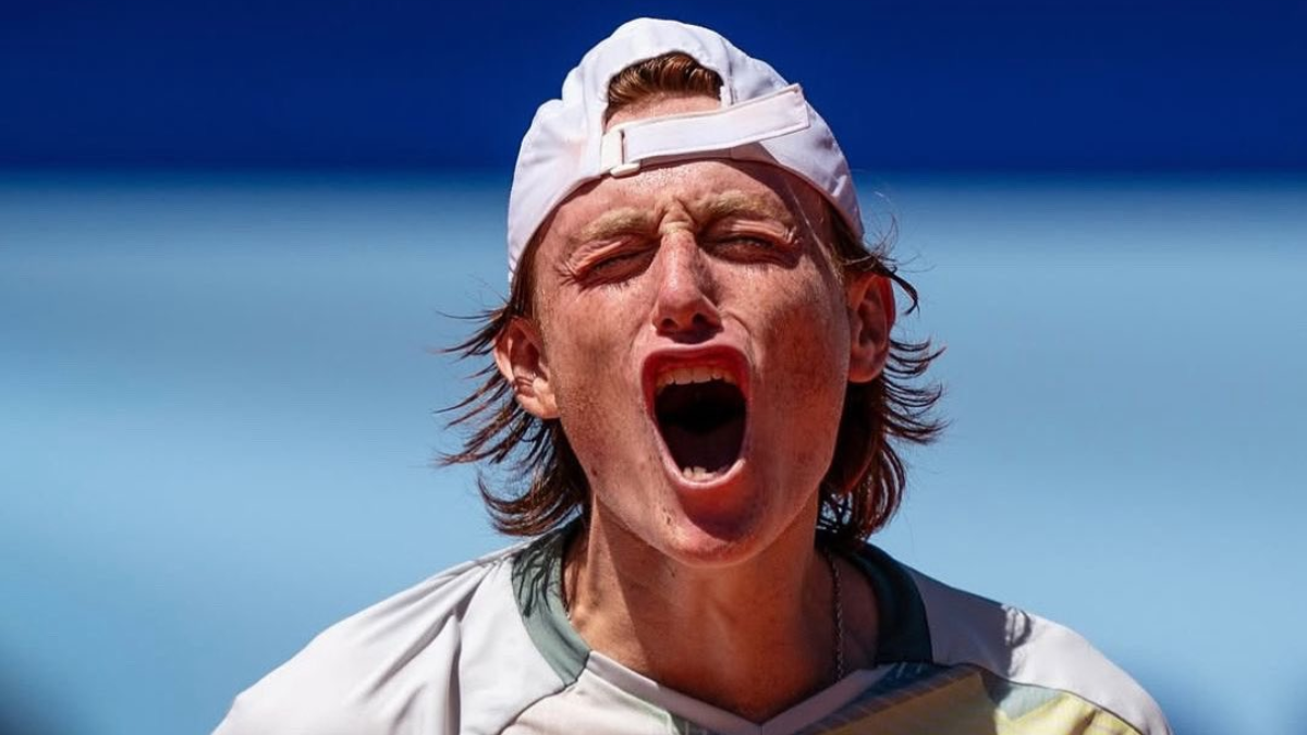 El jugador de tenis peruano ganó el Challenger de Sevilla

 – El diario andino