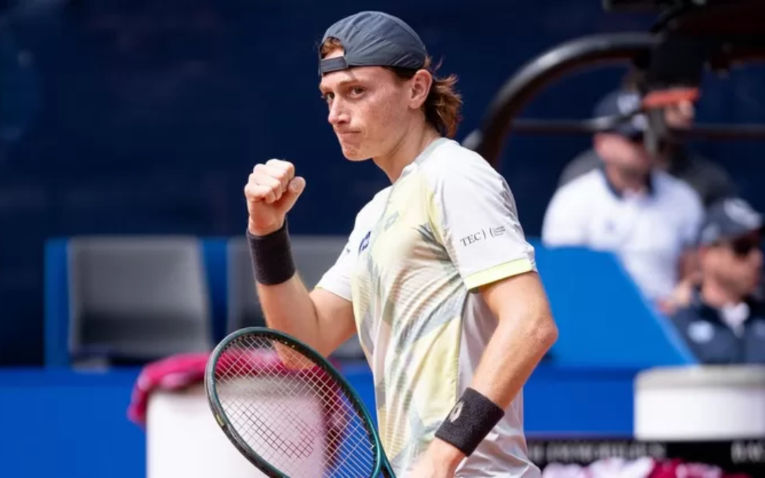 Ignacio Buse sigue siendo imparable: venció a Thiago Monteiro

 – El diario andino
