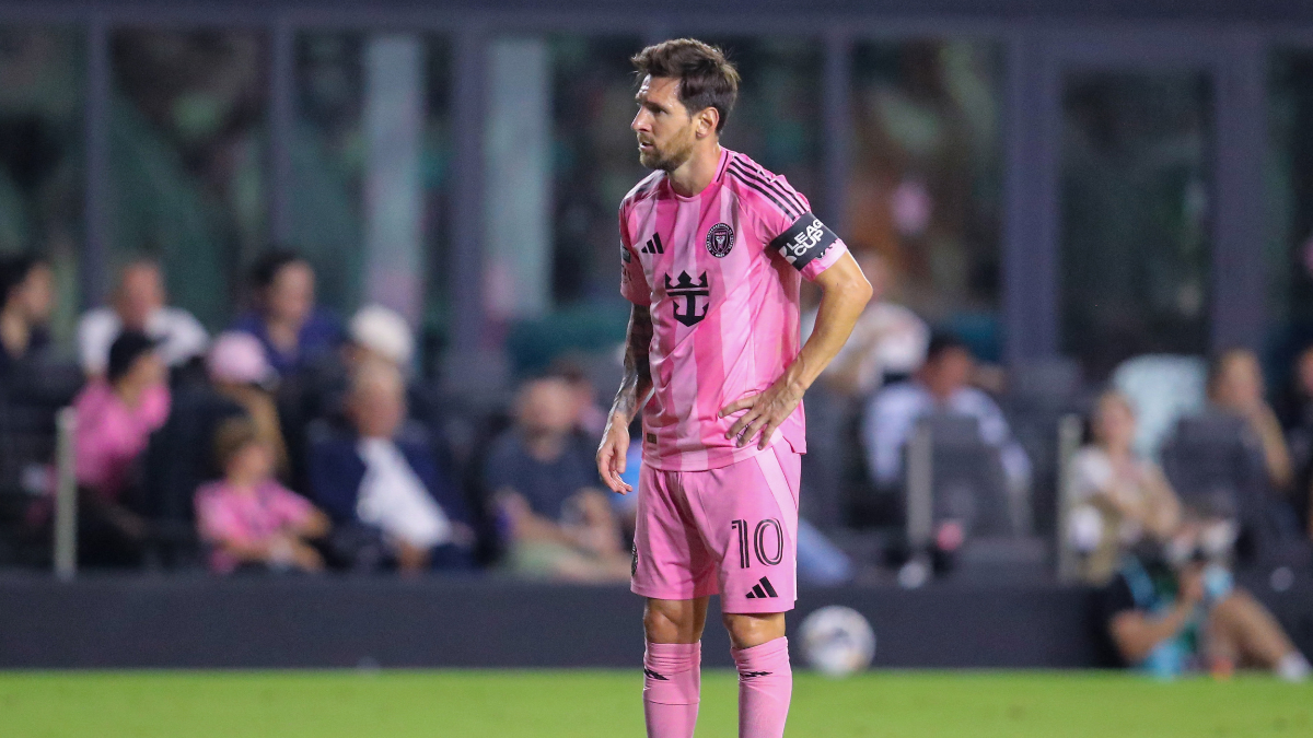 El Inter Miami perdió el título de la Copa Lea Leagues después de caer ante los Seattle Sounders

 – El diario andino
